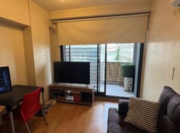 Departamento · 31m² · 1 Ambiente · Venta Dpto Monoa C/balcon - Apto Credito - Almagro