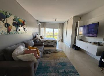 Departamento · 38m² · 1 Ambiente · 1 Cochera · Venta Monoambiente Amoblado