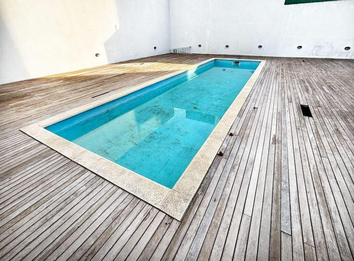 Departamento · 36m² · 1 Ambiente · 1 Cochera