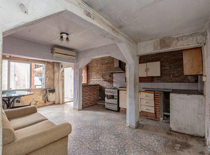 PH · 46m² · 2 Ambientes