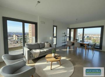 Departamento · 43m² · 2 Ambientes · Departamento 2 Ambientes a Estrenar Piso Alto en Tigre Centro – Torres Cardón II