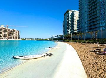 Departamento · 79m² · 3 Ambientes · 2 Cocheras · Remeros Beach 3 Amb Vista Playa Doble Cochera