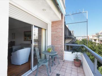 Departamento · 81m² · 4 Ambientes · 1 Cochera · Venta 4amb Bcón Cochera Parque Rivadavia Caballito