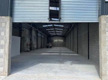Bodega-Galpón · 400m² · Alquiler de Galpon Ruta 8 Pilar