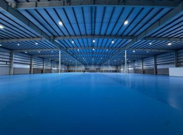 Bodega-Galpón · 6200m² · Alquiler Galpon Polo Industrial Ezeiza