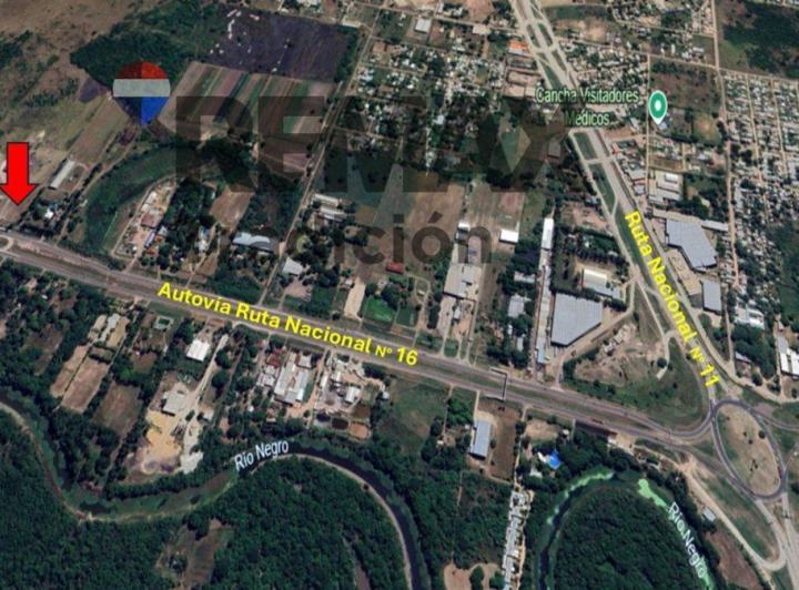 Terreno · 33086m²