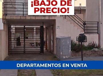 Departamento · 30m² · 2 Ambientes · 1 Cochera · Depto 1 Dormitorio, Ideal Estudiantes en Oro Verde
