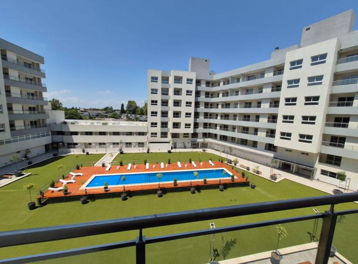Departamento · 44m² · 2 Ambientes · 1 Cochera