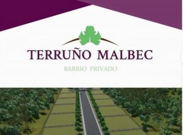 Terreno · 300m² · Venta Lote 300 m² Cruz de Piedra Maipu