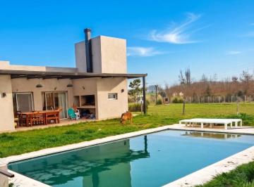 Casa · 125m² · 4 Ambientes · Casa en Venta en Nortes del Pilar, 4 Ambientes