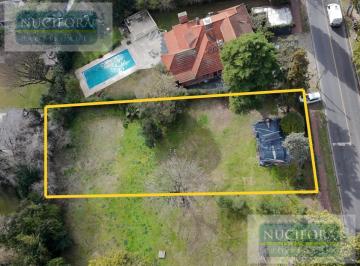 Terreno · 1000m² · Terreno Lote en Lomas de San Isidro 20 X 50
