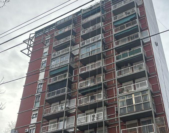 Departamento · 43m² · 3 Ambientes