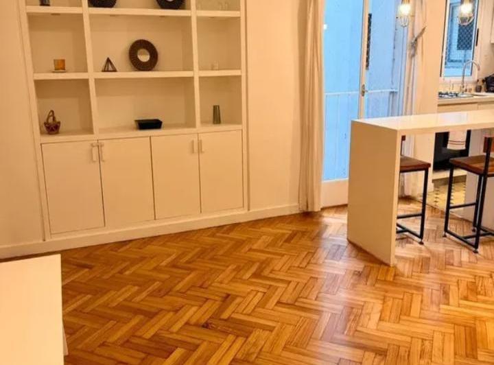 Departamento · 60m² · 2 Ambientes · 1 Cochera