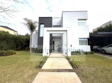 Casa de 5 ambientes, Tigre · Casa en Venta en Barrio San Francisco, Villa Nueva, Sobre Lote 800 m² *apto Credito*