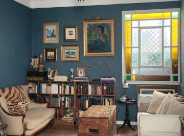 PH de 2 ambientes, Belgrano · PH Reciclado con Patio