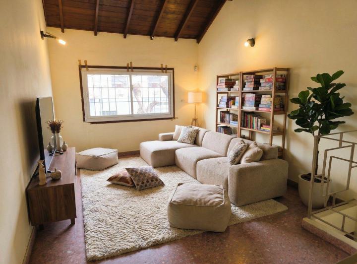PH · 124m² · 4 Ambientes · 2 Cocheras