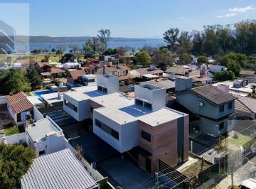 Departamento · 85m² · 4 Ambientes · 1 Cochera · Duplex en Barrio Santa Rita a Estrenar con 2 Dorm.
