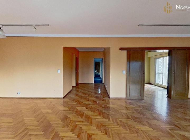 Departamento · 220m² · 7 Ambientes · 2 Cocheras