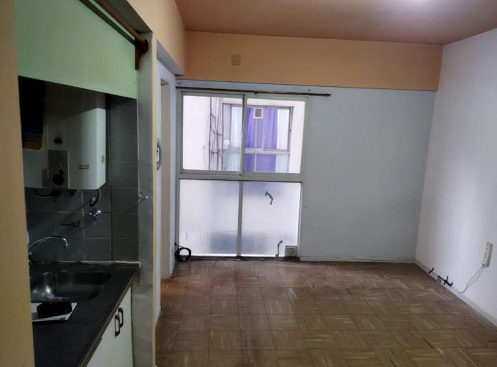 Departamento · 18m² · 1 Ambiente