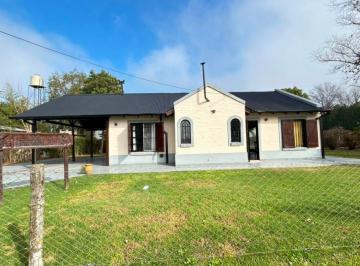 Casa de 3 ambientes, Campana · Casa Quinta en Venta en Barrio Parque Las Lomadas – Los Cardales