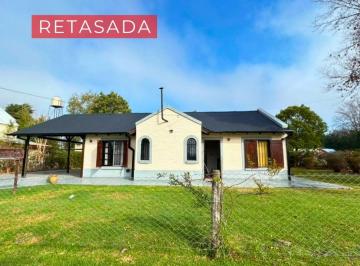 Casa de 3 ambientes, Campana · Casa Quinta en Venta en Barrio Parque Las Lomadas – Los Cardales