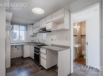 Departamento · 100m² · 4 Ambientes · 1 Cochera · Departamento Alquiler en Ramos Mejia Sur
