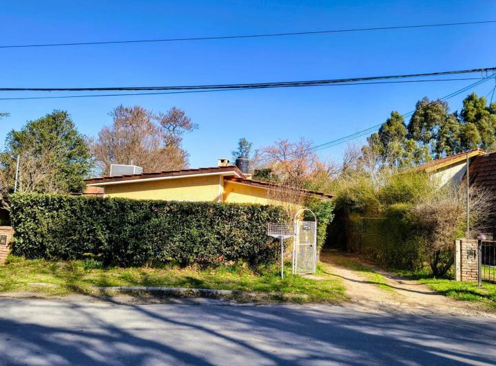 Casa · 118m² · 4 Ambientes · 1 Cochera