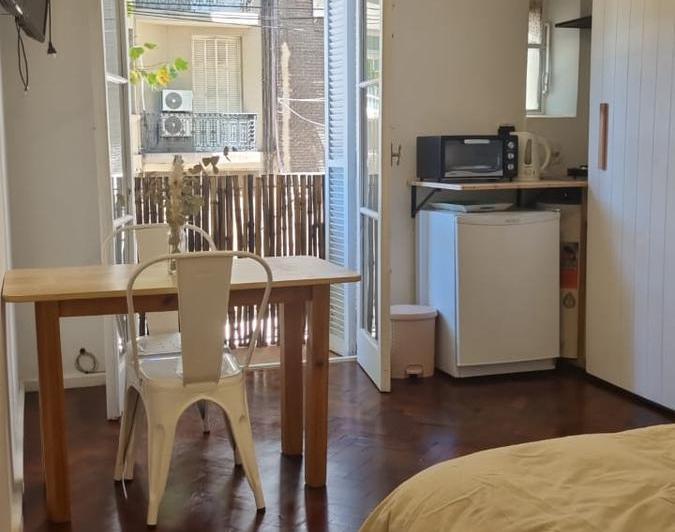Departamento · 25m² · 1 Ambiente