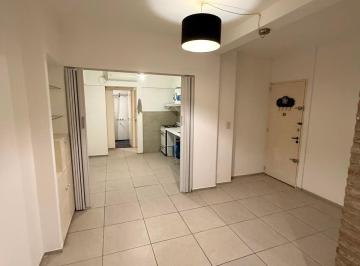 Departamento de 3 ambientes, Rosario · Alquiler 1 Dormitorio – Barrio Martín – 37 m² – Sin Expensas – Muy Luminoso
