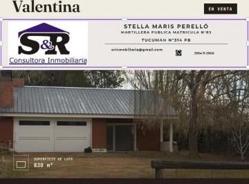 Casa , Neuquén · Casa en Barrio Privado - Valentina