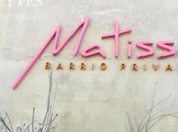 Terreno , Campana · Lote de 1000 m² Barrio Matisse Cardales