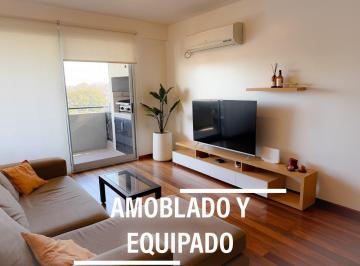 Departamento · 84m² · 3 Ambientes · 1 Cochera · Departamento en Alq. Temporario en Florida, Vicente López, G. B. a. Zona Norte