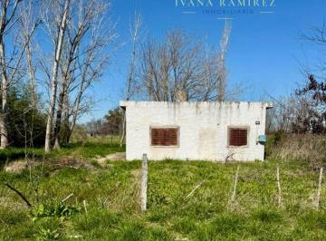 Terreno · 1ha · Se Vende Hectárea con Casa a Refaccionar en Barrio Rural La Esperanza, Cortínes - Luján