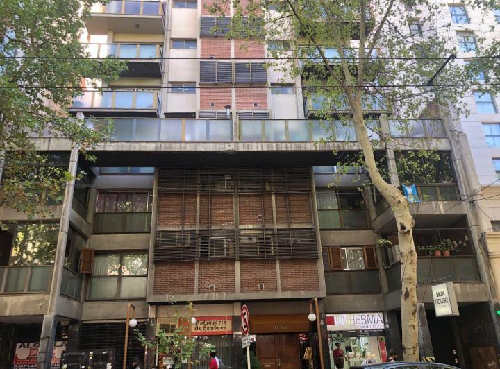 Departamento · 40m² · 2 Ambientes