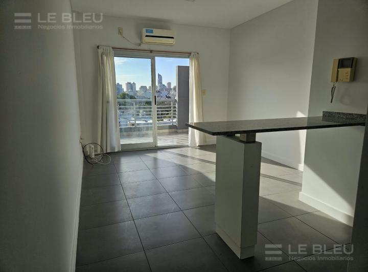 Departamento · 33m² · 1 Ambiente