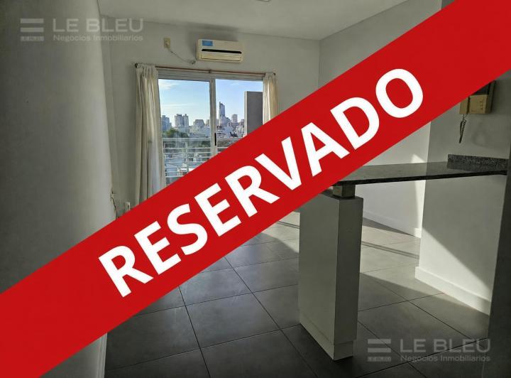 Alquiler Monoambiente con Balcon en Nuñez