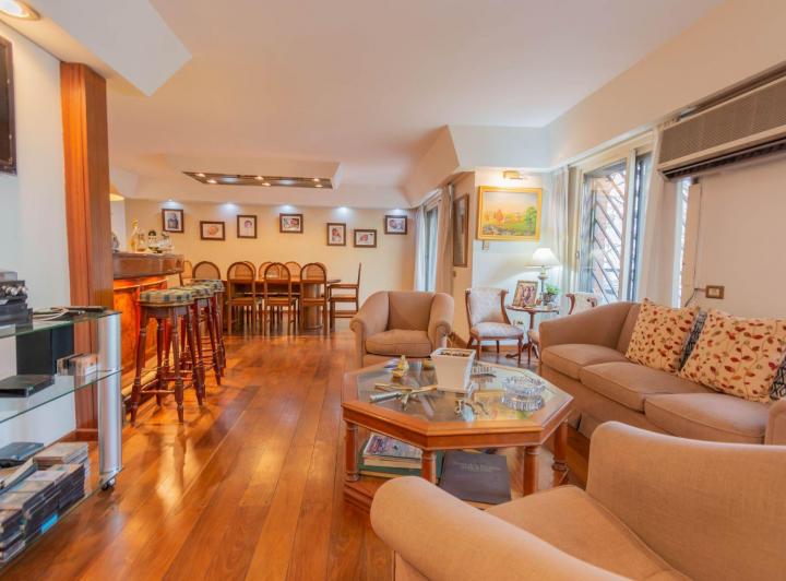Departamento · 182m² · 6 Ambientes · 1 Cochera