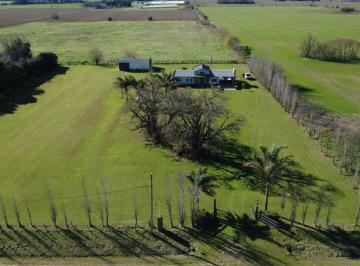 Quinta vacacional de 6 ambientes, Exaltación de la Cruz · Quinta de 6 Ha con Casa de 3 Dorm. y Galpón · Cerca de Ruta 8