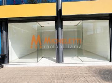 Local comercial · 55m² · 3 Ambientes · Local Comercial en Alquiler – Moldes y Costanera – Dorrego