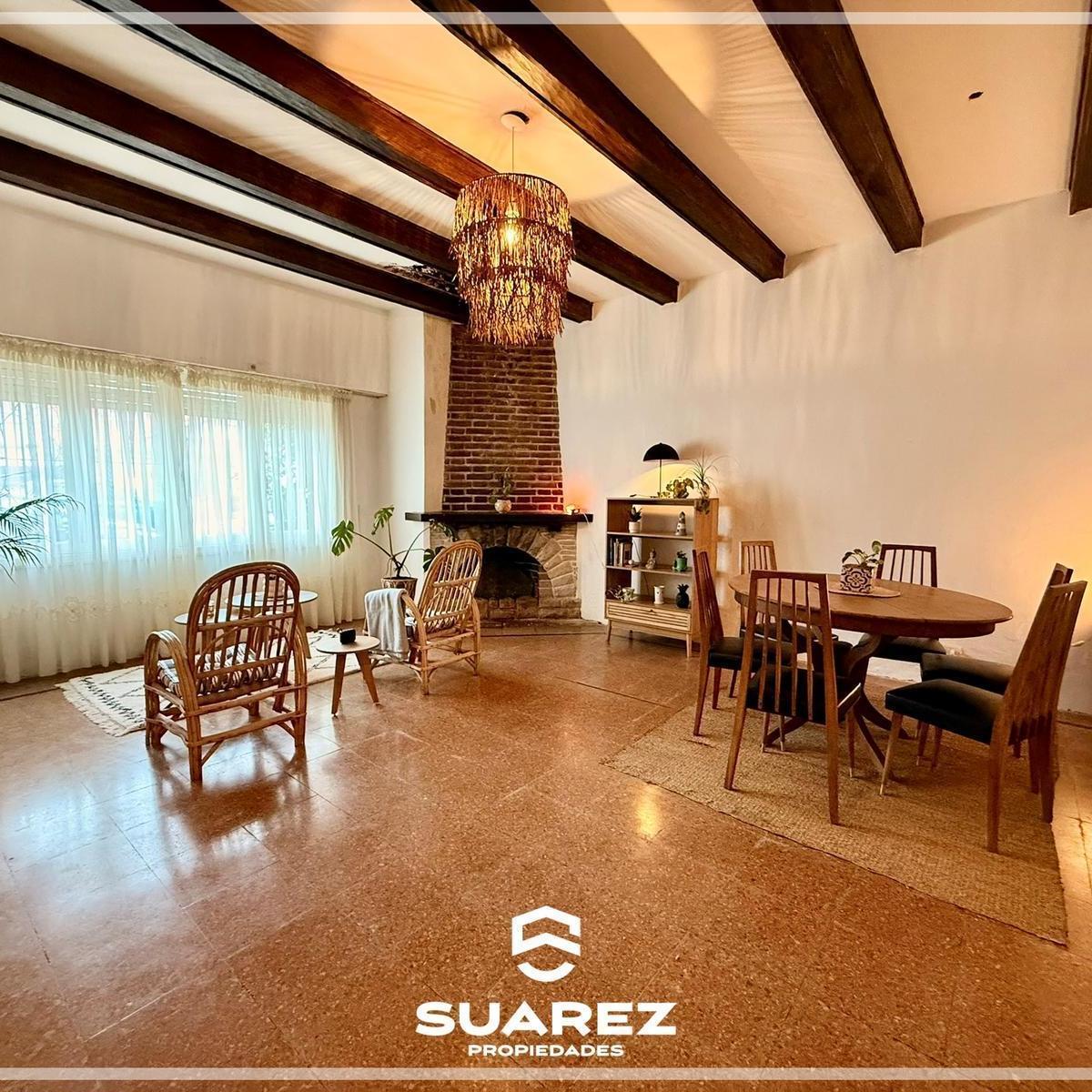 Excelente Chalet de 4 ambientes en zona Güemes