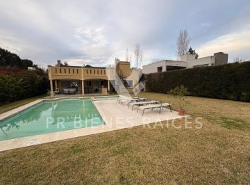 Casa · 165m² · 4 Ambientes · Casa - El Lauquen