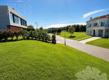 Terreno · 1309m² · Lote con Proyecto en La Reserva Cardales