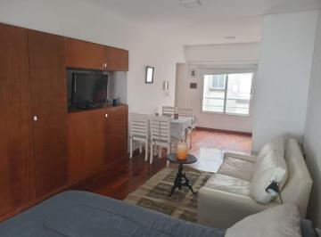 Departamento · 34m² · 1 Ambiente · 1 Cochera · Departamento en Nuñez