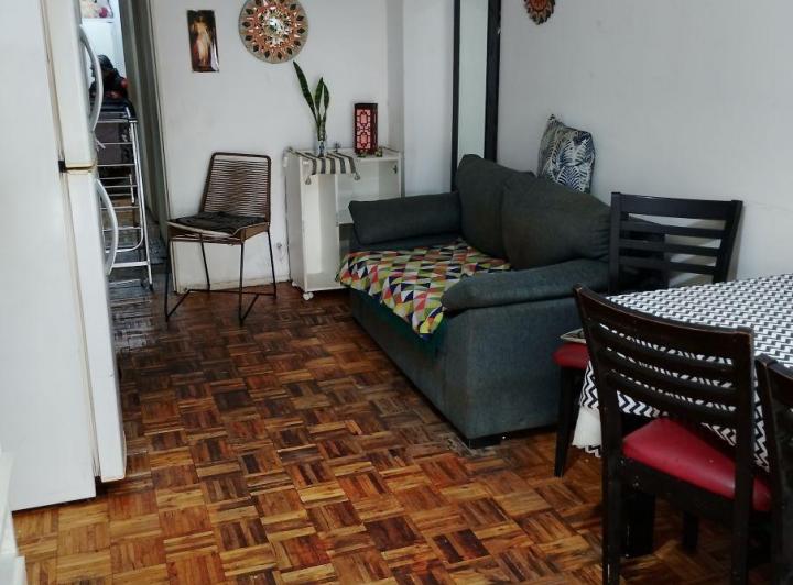 Departamento · 42m² · 2 Ambientes