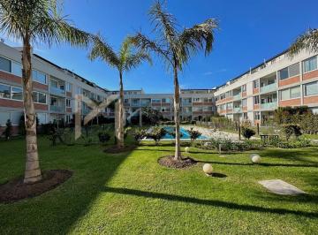 Departamento · 52m² · 2 Ambientes · 1 Cochera · Departamento en Alquiler en Villa Los Remeros, Rincón de Milberg, Tigre