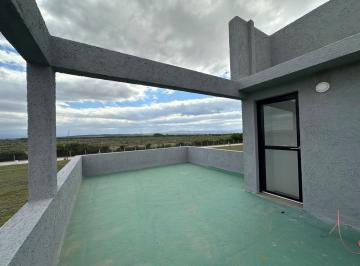 PH · 120m² · 2 Dormitorios · 2 Cocheras · Dúplex Financiado en Campos 2 Dorm en Suite con Terraza