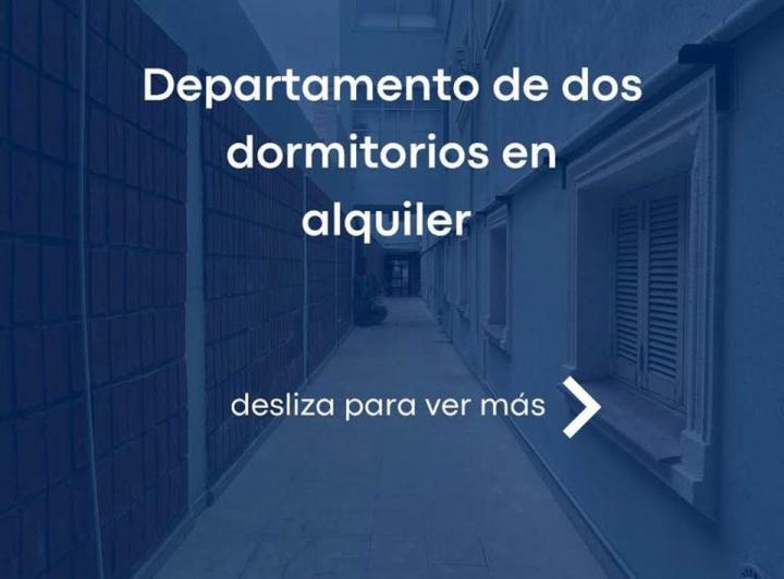 Departamento · 10m² · 1 Ambiente