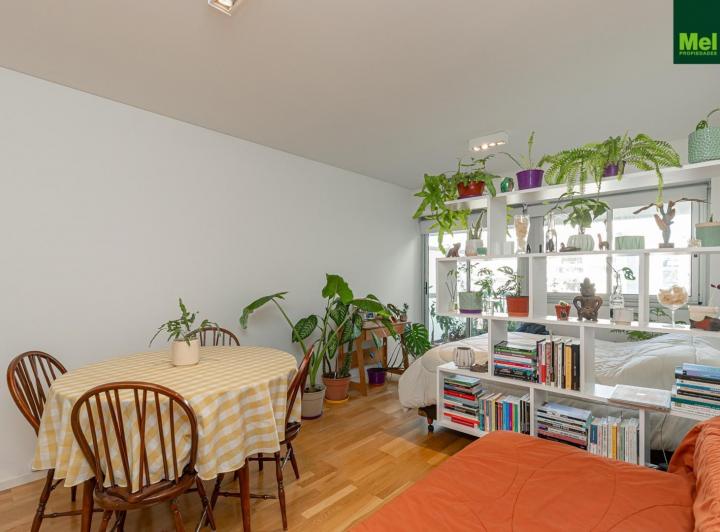 Departamento · 31m² · 1 Ambiente