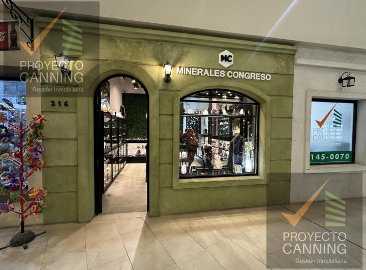 Local comercial · 35m² · 1 Ambiente