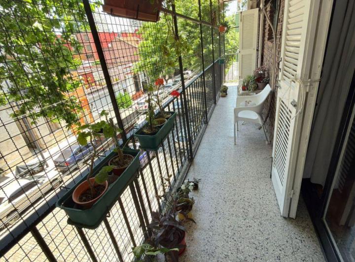 Departamento · 70m² · 3 Ambientes · 1 Cochera